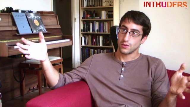 Mathieu Guillien à propos des origines de la Techno Minimale