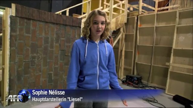 Hinter den Kulissen von Die Bücherdiebin