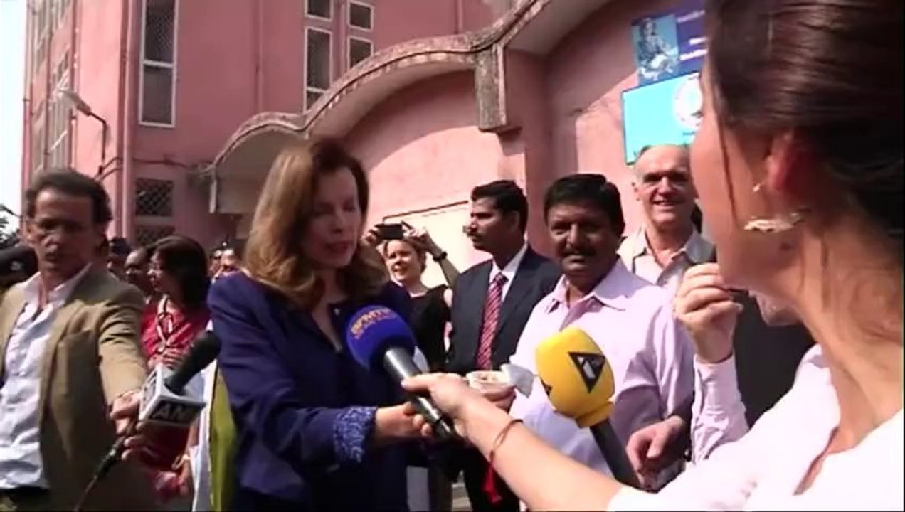 Hollande und Trierweiler auf getrennten Wegen