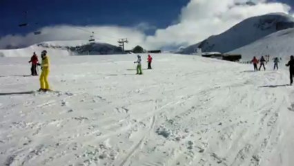 Les Deux Alpes 2014 - Le Crew