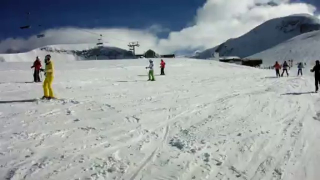 Les Deux Alpes 2014 - Le Crew