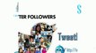Buy Twitter Followers and Tweets at TweetFamo