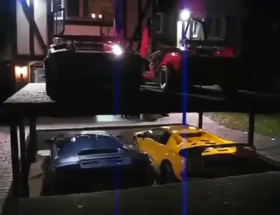 This is how you know you're rich!