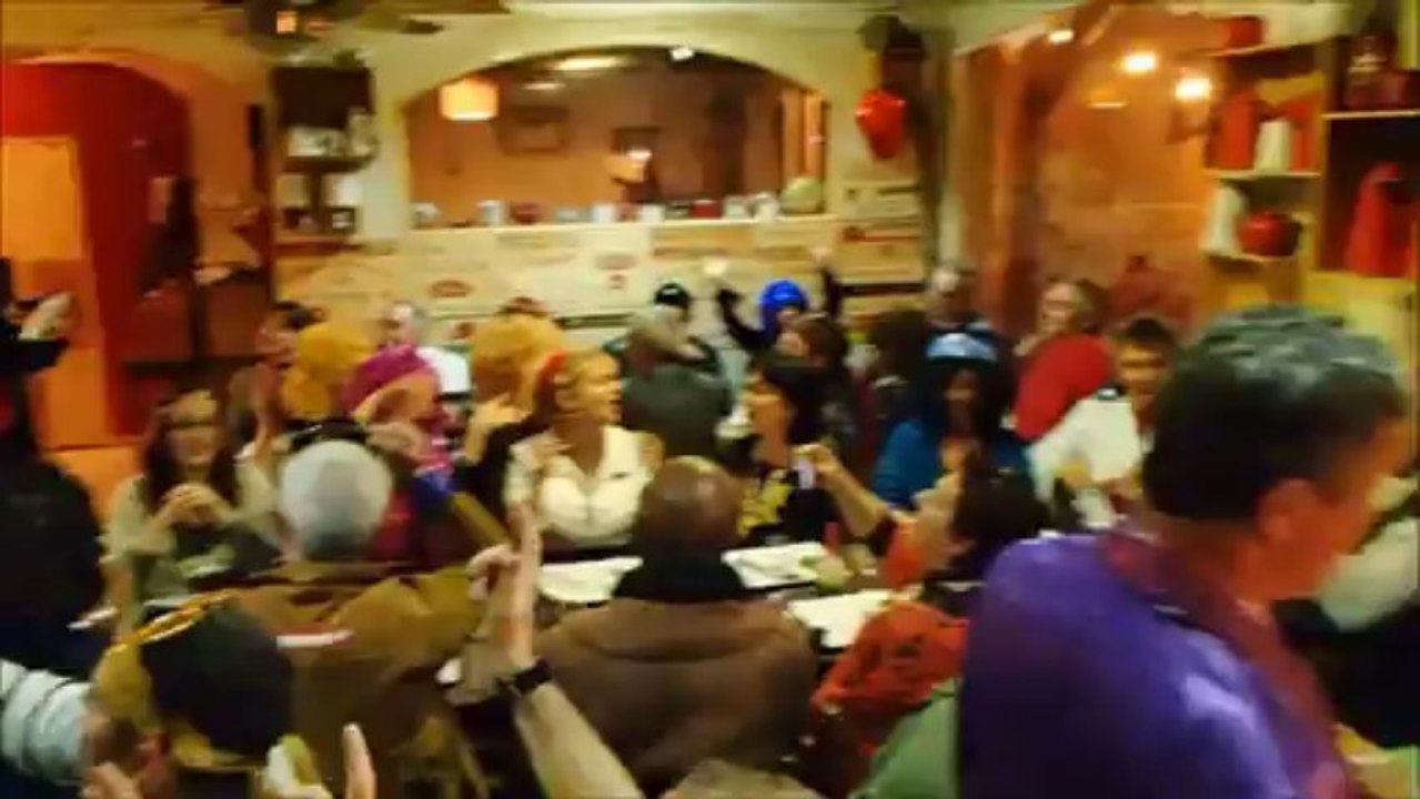 Tout le Monde au Bout du Monde pour 2014