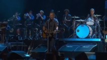 Bruce Springsteen returns to Africa