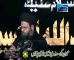 Allama Syed Aqeel-ul-Gharavi majlis 2 p 1 Khmsa Safar 2014 Biyan Shia wahdat e Islami at Multan