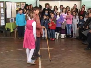 Смед.Паланка-Школска слава Свети Сава ОШ "ХИМ"