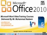 Lesson  9 SubScript or SuperScript (Microsoft Office Word 2007_2010 Free Tutorial Urdu Hindi Video Training taleem.tv Pakistan Education