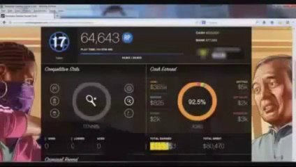 Gta 5 Online Money Hack ps3 - xbox