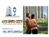 Avj Info City Greater Noida West, Avj Info City Noida Extension