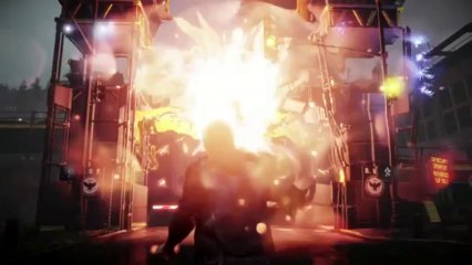 inFamous Second Son - Creating Seattle Trailer (PS4)