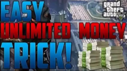 GTA 5 Online Money Hack 2014