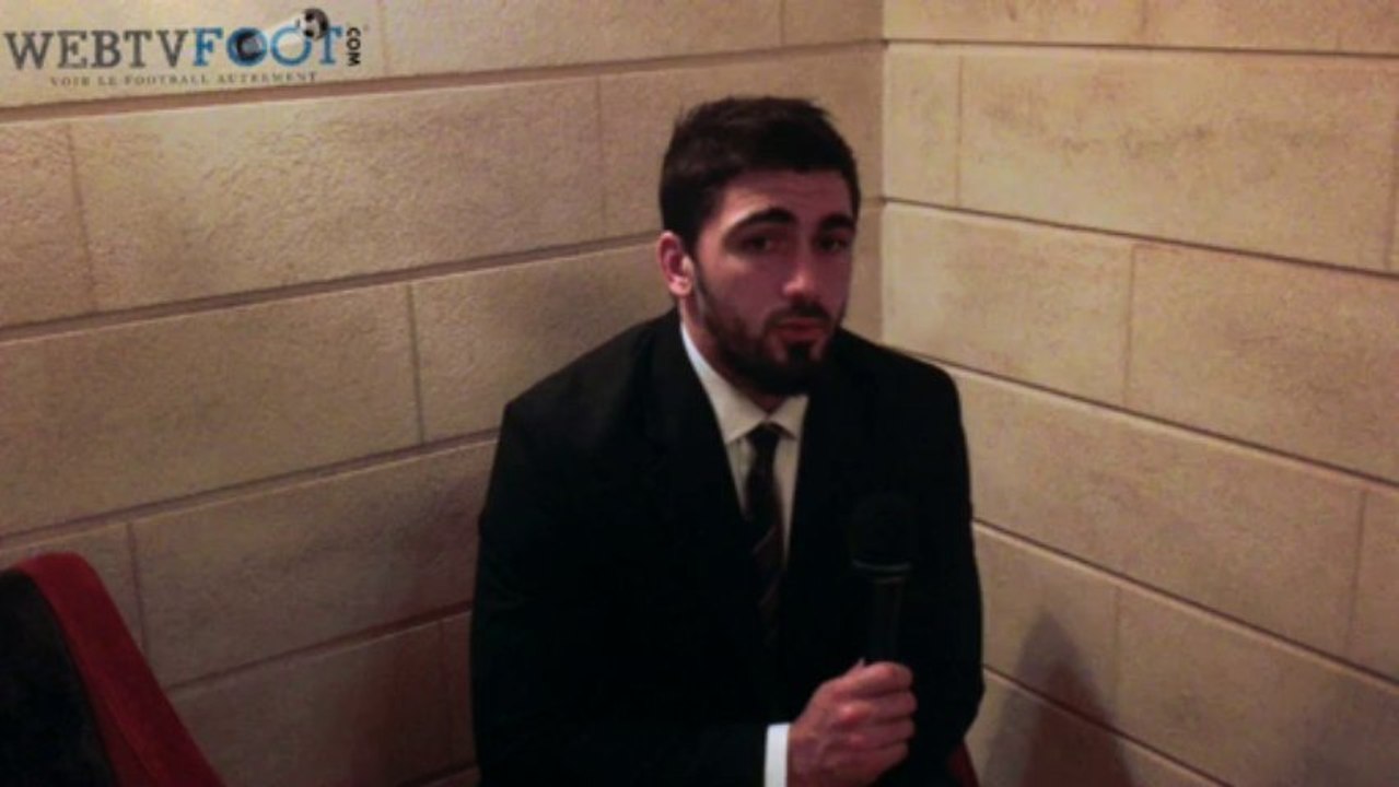 Felix Le Bourhis (2/3) : "Jouer plus l'avantage au football"