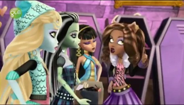 Monster High Pourquoi les Goules tombent amoureuses