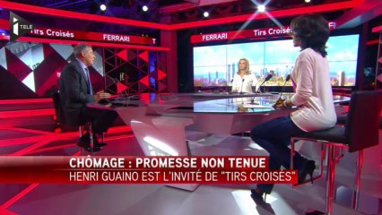 Henri Guaino : "on ne peut pas croire Monsieur Hollande"