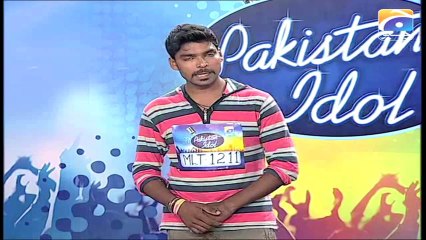 Pakistan Idol 2013-14 - Episode 03 - 02 Multan Auditions