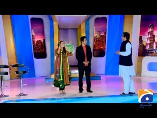 Hum Sab Umeed Say Hain-27 Jan 2014 (Skit-2)