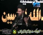 Allama Syed Aqeel-ul-Gharavi majlis 3 p 1 Khmsa Safar 2014 Biyan Shia wahdat e Islami at Multan