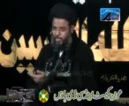 Allama Syed Aqeel-ul-Gharavi majlis 3 p 2 Khmsa Safar 2014 Biyan Shia wahdat e Islami at Multan