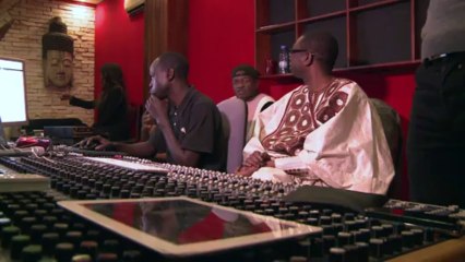 N'Dour ready to take message of peace to Central Africa