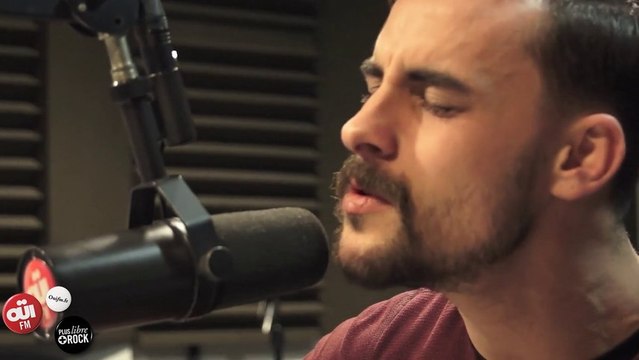 Robert Ellis - Only Lies - Session Acoustique OÜI FM