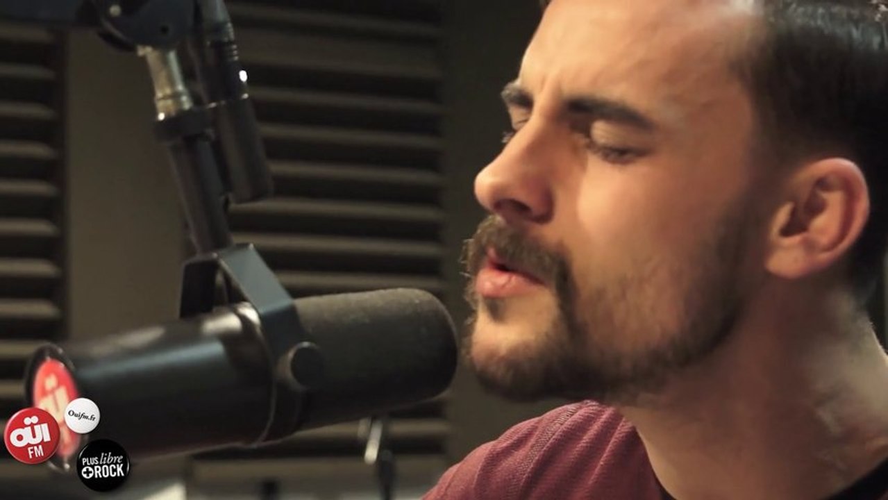 Robert Ellis - Only Lies - Session Acoustique OÜI FM