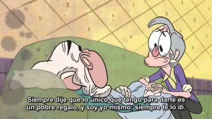 Danny y Annie- Una historia real sobre el amor infinito CL