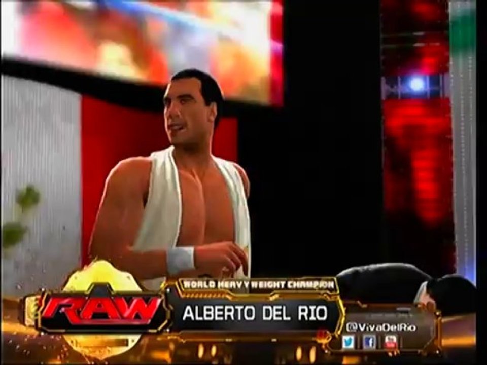 WWE 2K14- WWE Championship Tournament- Bryan vs...
