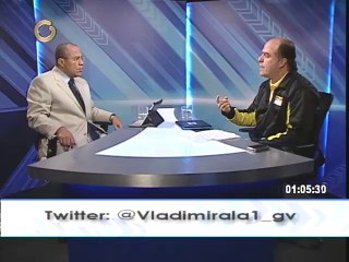 Diputado Borges: "El problema no son los raspacupos, son los raspaollas de los ministerios"