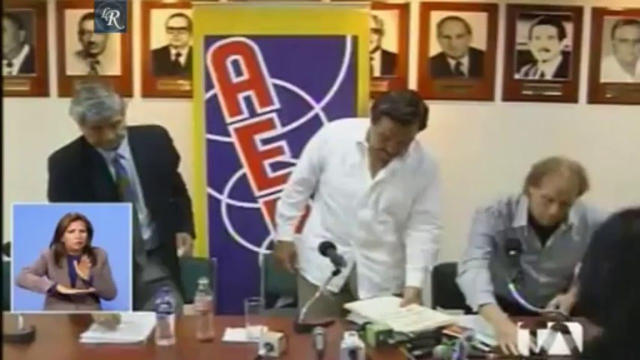 Asambleistas de AP pusieron una queja en contra de Jaime Nebot, Ecuador