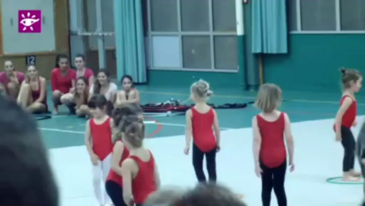 Azay-sur-Cher Téléthon 2013