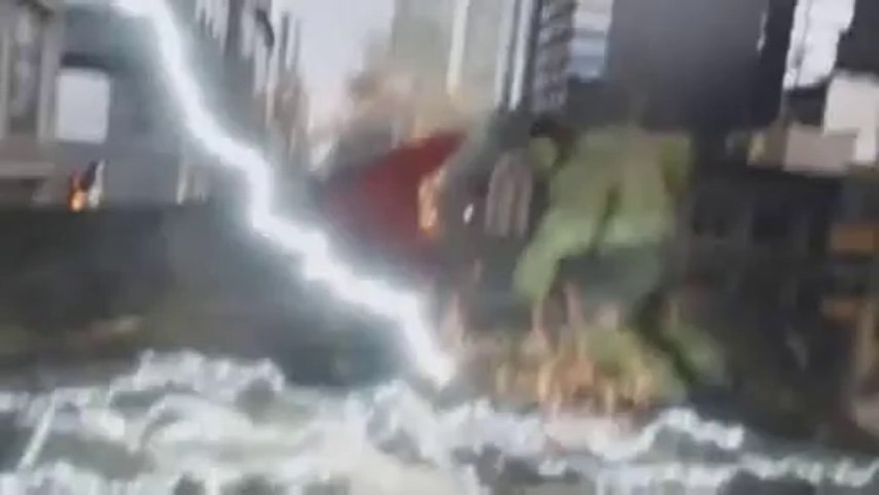 The Hulk Project