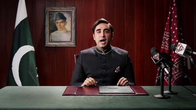 Sindh Festival-Bilawal Bhutto Zardari
