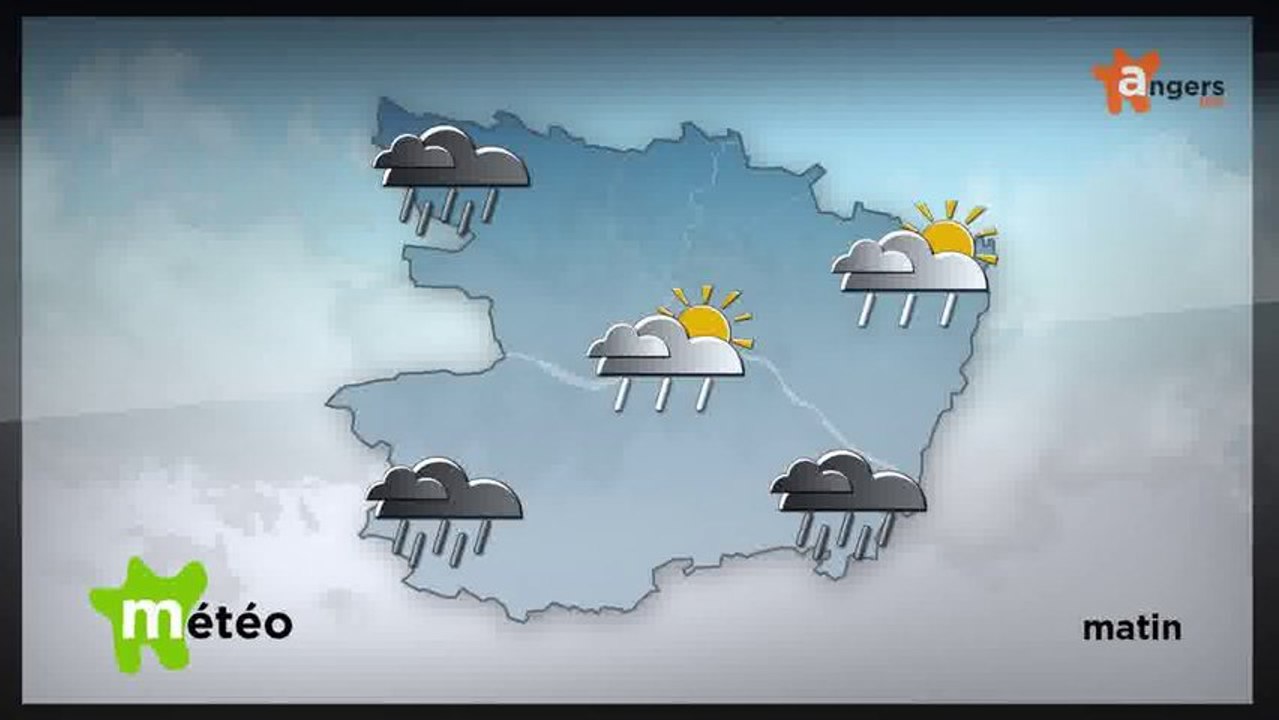 METEO JANVIER 2014 [S.1] [E.28] - Météo locale - Prévisions du mardi 28 janvier