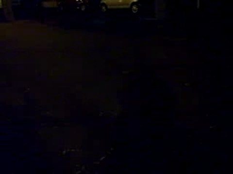 poursuite en scooter . la cravache 13009