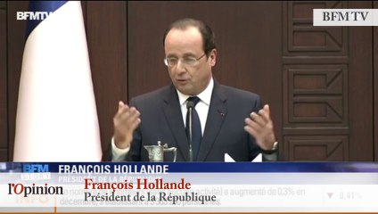 Tải video: TextO’ : Chômage, le pari perdu de François Hollande