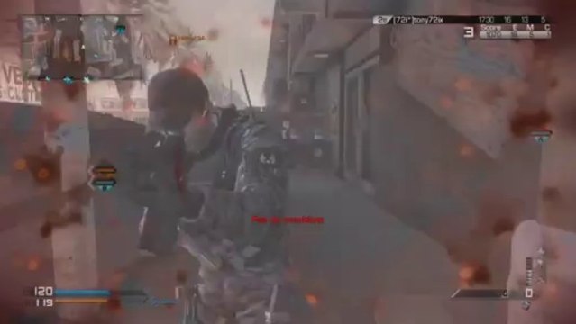 Call Of Duty Ghost : Bonne partie et Astuces de jeux