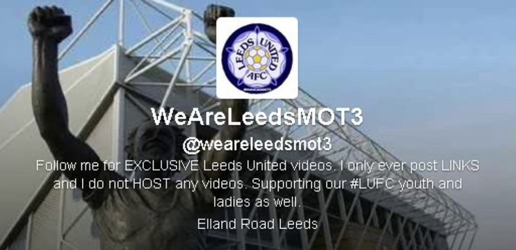 Brian McDermott - Pre Ipswich Press Conference #LUFC