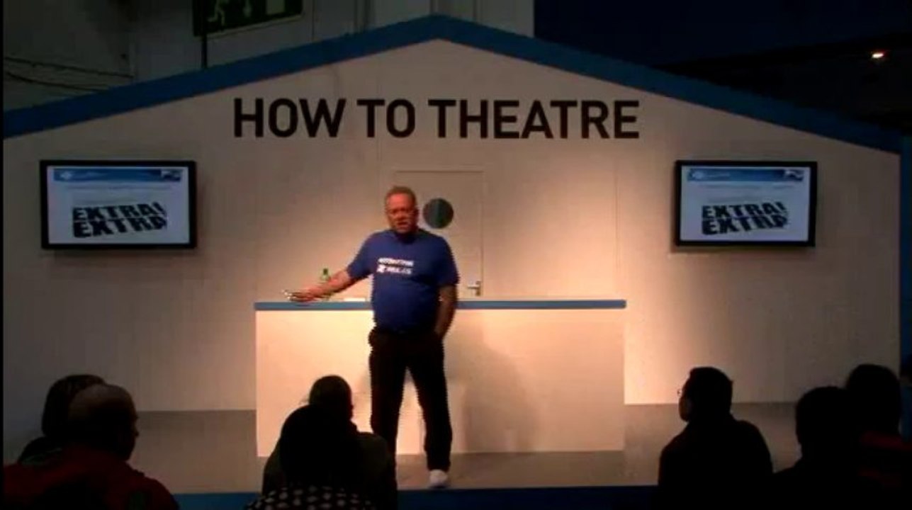 Presentation on avoiding cowboy builders part 1