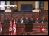 منصف المرزوقي  هذا يوم أغرّ في تاريخ تونس سيذكره تاريخ وطننا