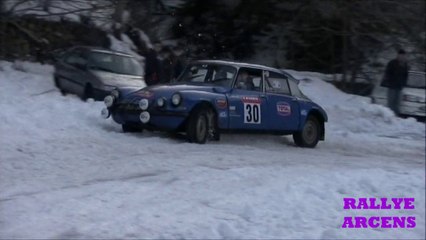RALLYE DU MONTE CARLO HISTORIQUE 2014