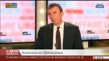 Brice Teinturier, directeur général délégué d'Ipsos, dans Le Grand Journal – 27/01 4/4