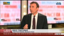 Brice Teinturier, directeur général délégué d'Ipsos, dans Le Grand Journal – 27/01 3/4