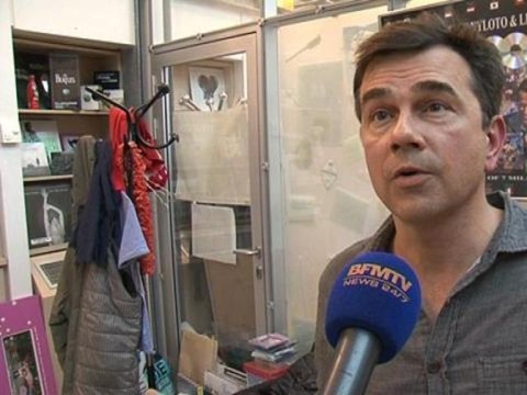 Info BFMTV - Les Daft Punk invités d'honneur des Victoires de la musique - 27/01