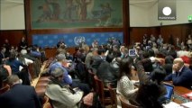 Siria: sigue el diálogo de sordos entre Gobierno y oposición