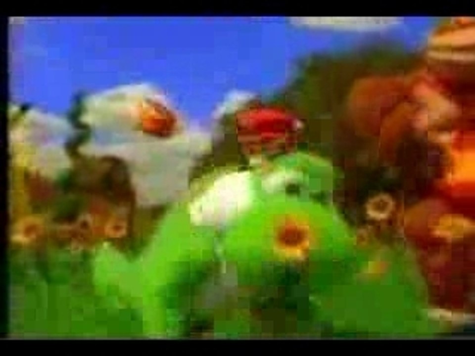 Pub Super Smash Bros 64