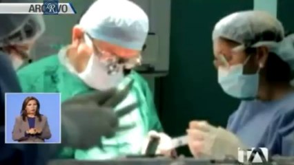 Ultimátum para médicos del Hospital de SOLCA, Quito  Ecuador