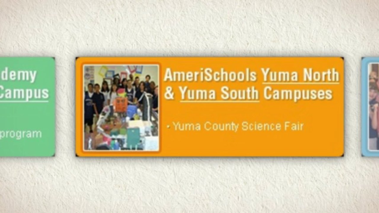 Charter School Phoenix AZ |  Amerischools Academy - Phoenix (602) 532-0100