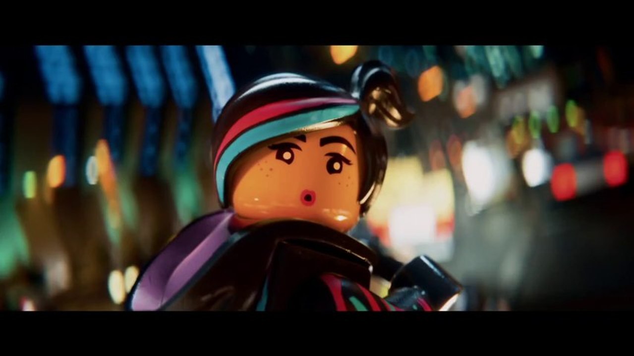 La Grande Aventure LEGO - Bande-Annonce avec les voix de TAL et Arnaud Ducret [VF|HD]