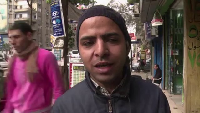 Egyptians ponder possible presidential run by army chief